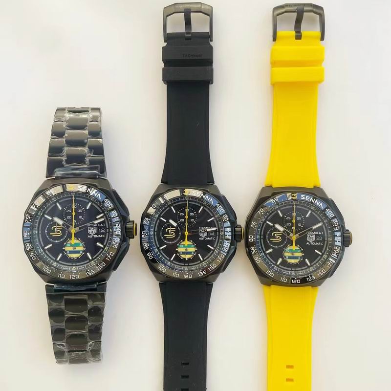 Tag Heuer watch 101523